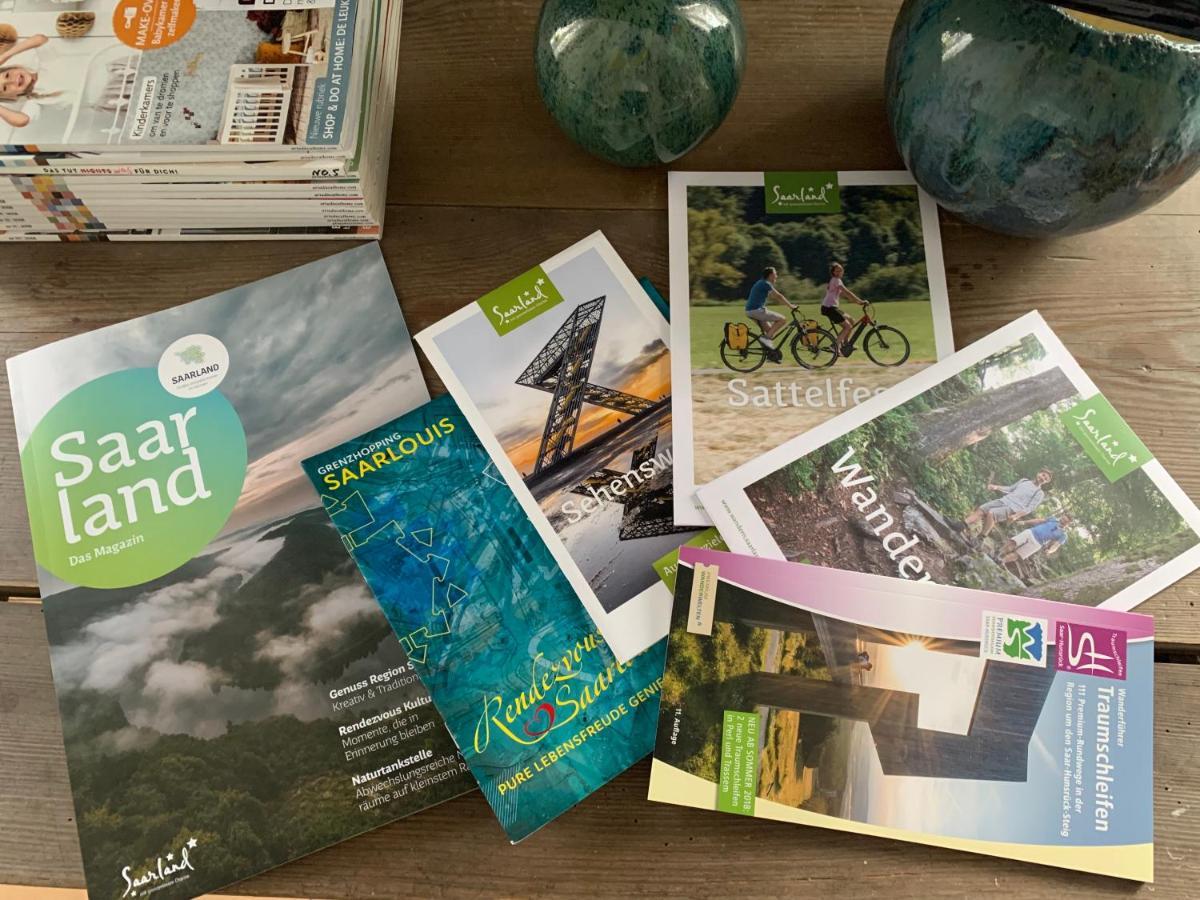 Sascha'S Home Saarlouis Ngoại thất bức ảnh